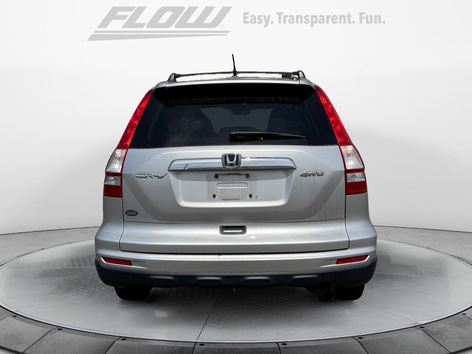 2010 Honda CR-V EX-L