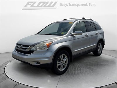 2010 Honda CR-V EX-L