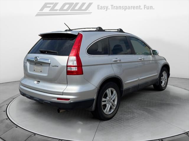 2010 Honda CR-V EX-L