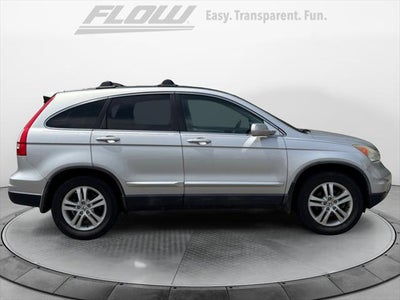 2010 Honda CR-V EX-L