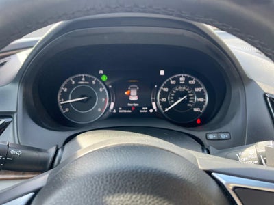 2024 Acura RDX w/Advance Package