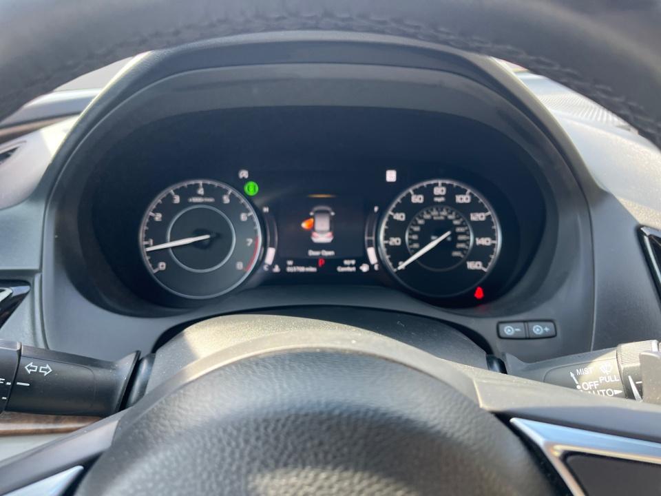 2024 Acura RDX w/Advance Package