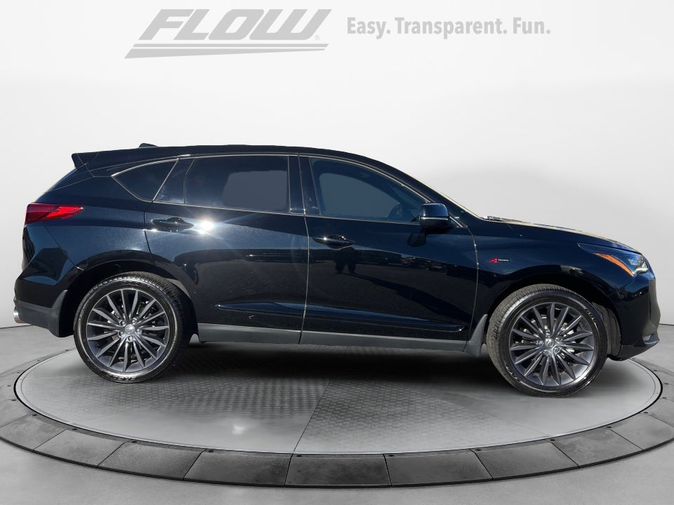 2023 Acura RDX A-SPEC Advance Package