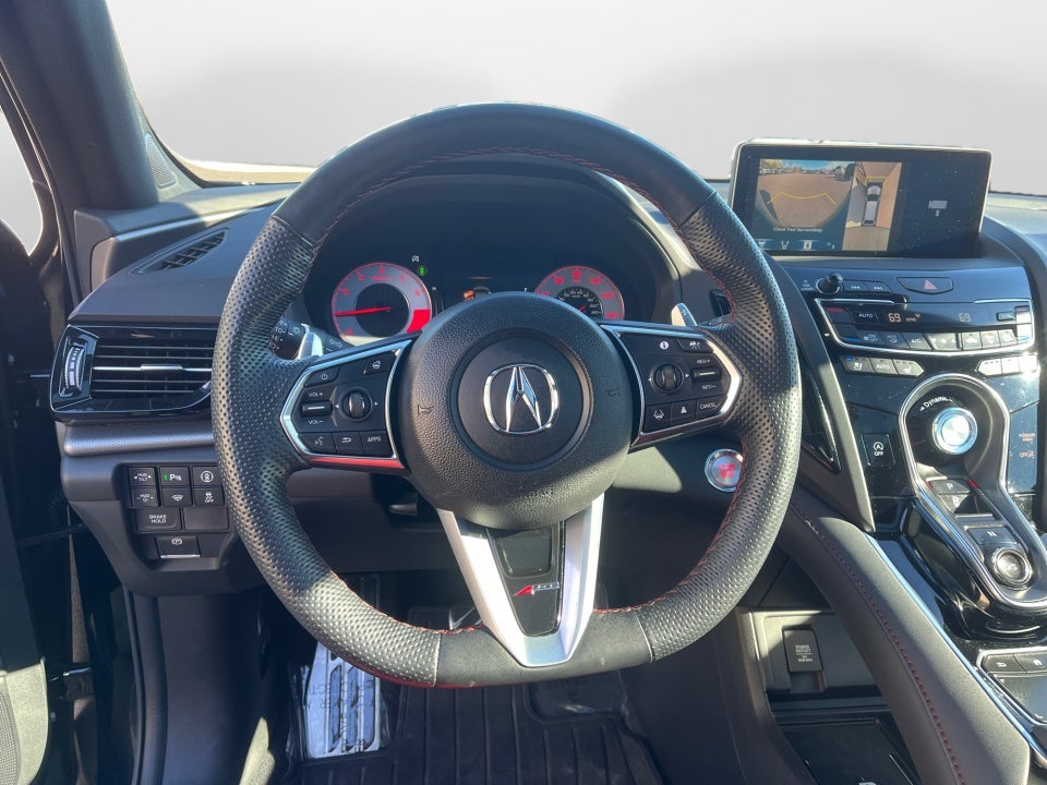 2023 Acura RDX A-SPEC Advance Package