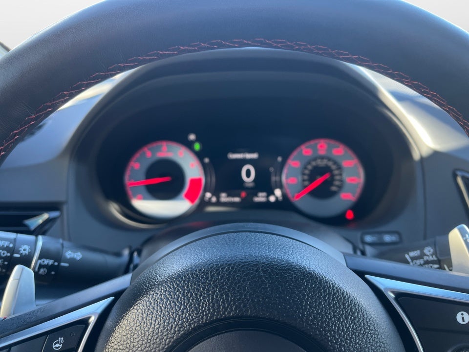 2023 Acura RDX A-SPEC Advance Package