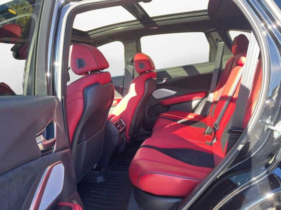 2023 Acura RDX A-SPEC Advance Package