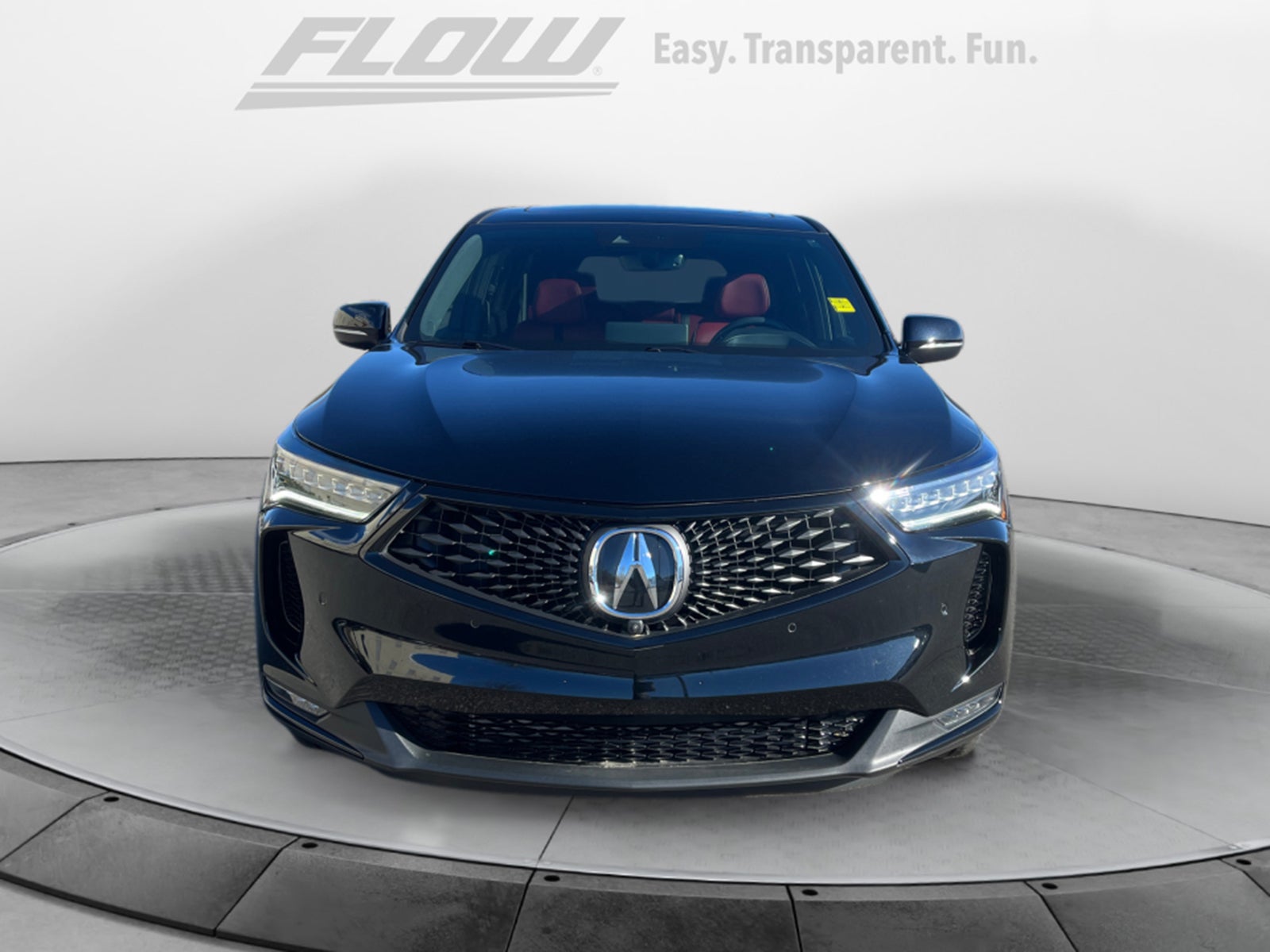2023 Acura RDX A-SPEC Advance Package