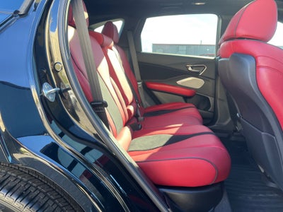 2023 Acura RDX A-SPEC Advance Package