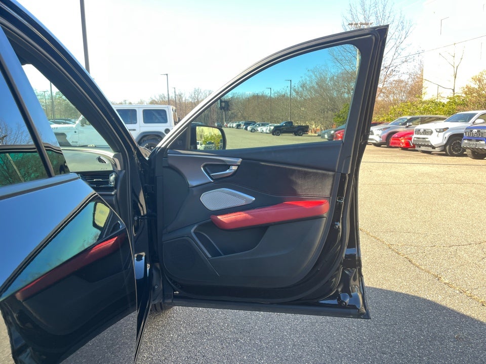 2023 Acura RDX A-SPEC Advance Package