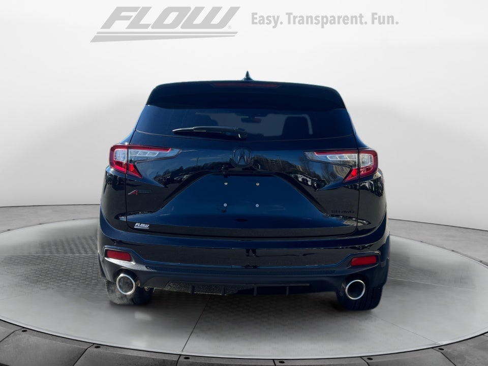 2023 Acura RDX A-SPEC Advance Package