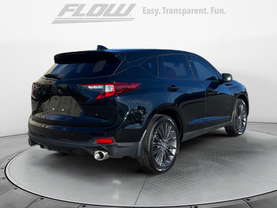 2023 Acura RDX A-SPEC Advance Package