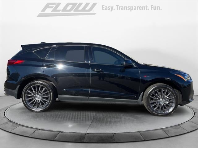 2023 Acura RDX A-SPEC Advance Package
