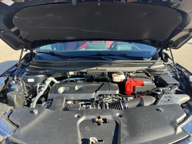 2023 Acura RDX A-SPEC Advance Package