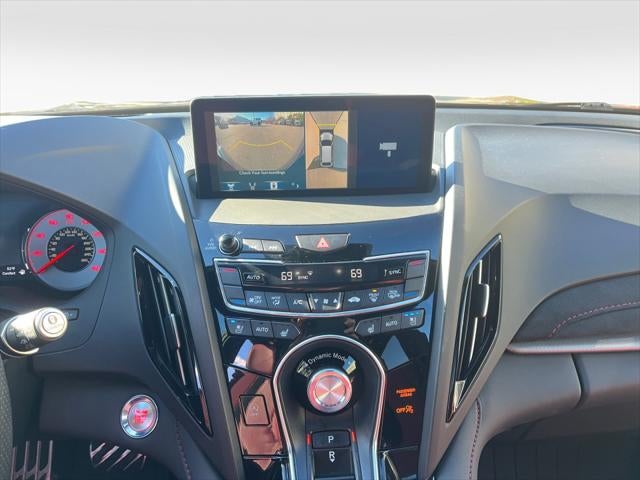 2023 Acura RDX A-SPEC Advance Package