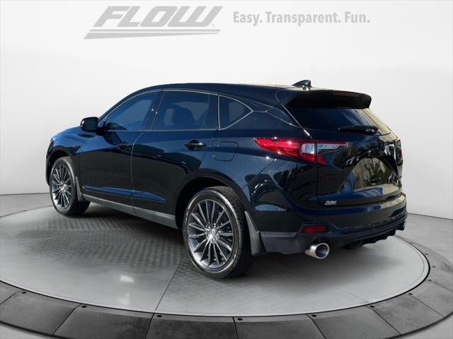 2023 Acura RDX A-SPEC Advance Package