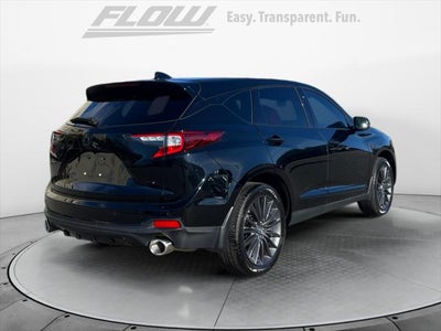 2023 Acura RDX A-SPEC Advance Package