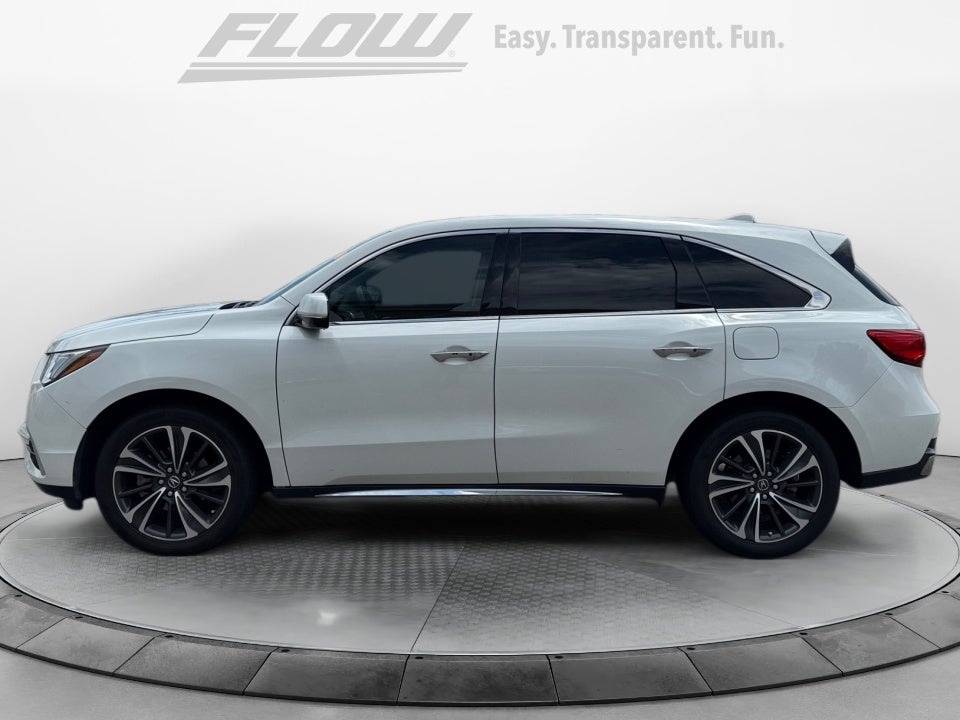 2020 Acura MDX w/Technology Pkg