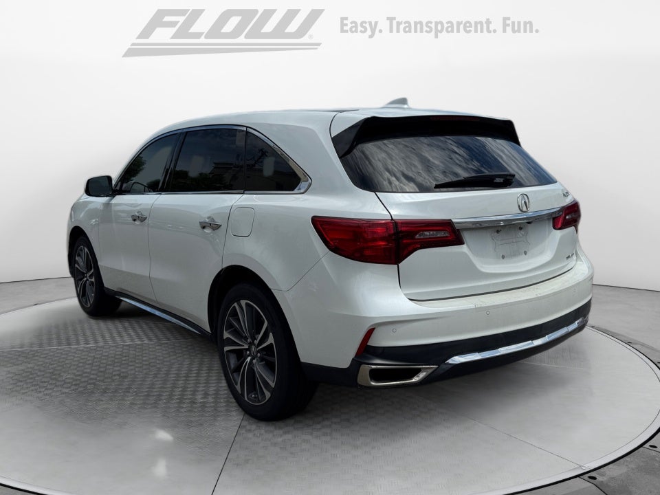 2020 Acura MDX w/Technology Pkg