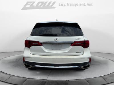2020 Acura MDX w/Technology Pkg