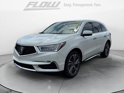 2020 Acura MDX w/Technology Pkg