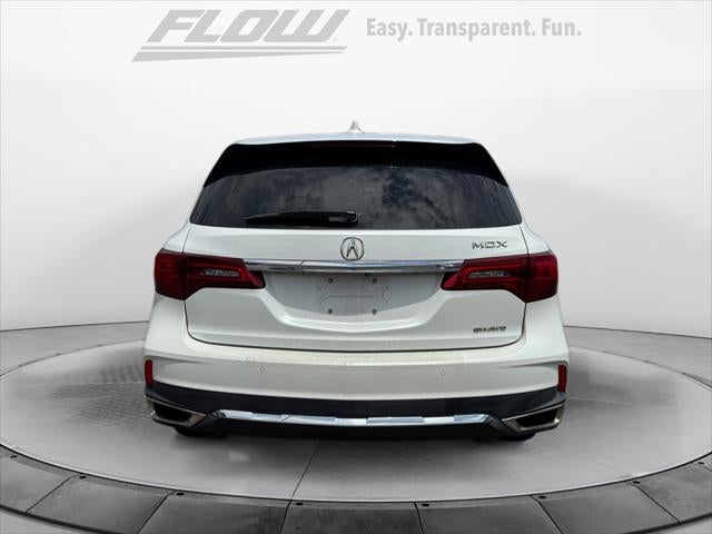 2020 Acura MDX w/Technology Pkg