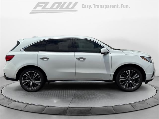 2020 Acura MDX w/Technology Pkg