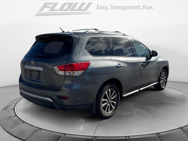 2016 Nissan Pathfinder S