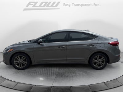 2018 Hyundai Elantra Value Edition