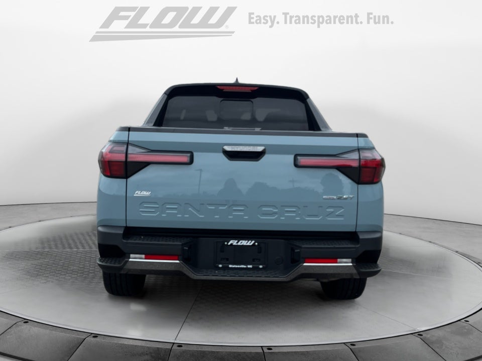 2022 Hyundai Santa Cruz Limited