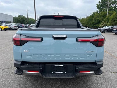 2022 Hyundai Santa Cruz Limited