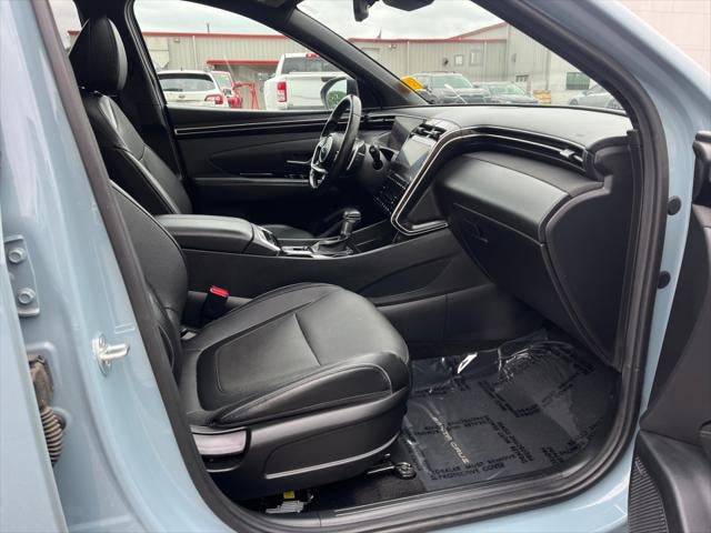 2022 Hyundai Santa Cruz Limited
