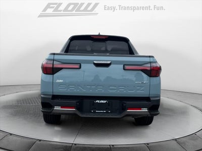 2022 Hyundai Santa Cruz Limited