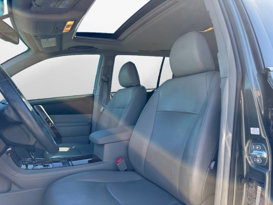 2013 Toyota HIGHLANDER Limited V6