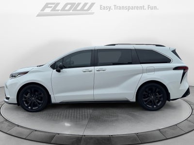 2024 Toyota Sienna XSE