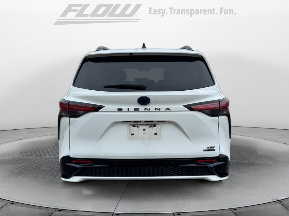 2024 Toyota Sienna XSE