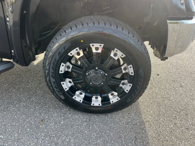 2016 Toyota TUNDRA 4X4 SR5 5.7L V8
