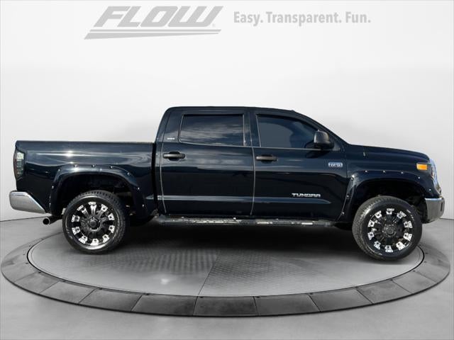2016 Toyota TUNDRA 4X4 SR5 5.7L V8