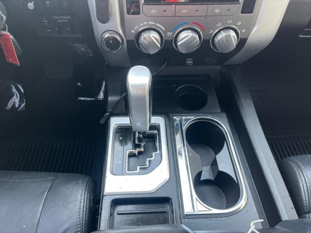 2016 Toyota TUNDRA 4X4 SR5 5.7L V8