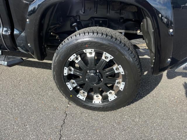 2016 Toyota TUNDRA 4X4 SR5 5.7L V8