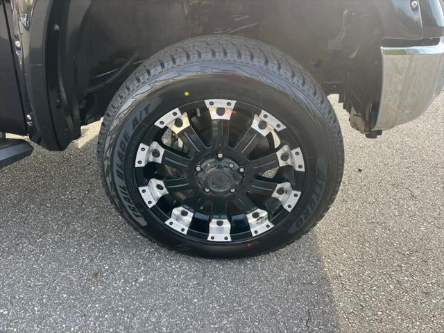 2016 Toyota TUNDRA 4X4 SR5 5.7L V8