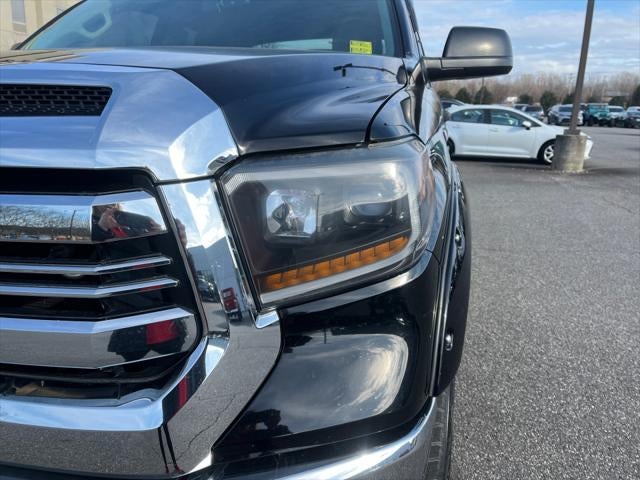 2016 Toyota TUNDRA 4X4 SR5 5.7L V8