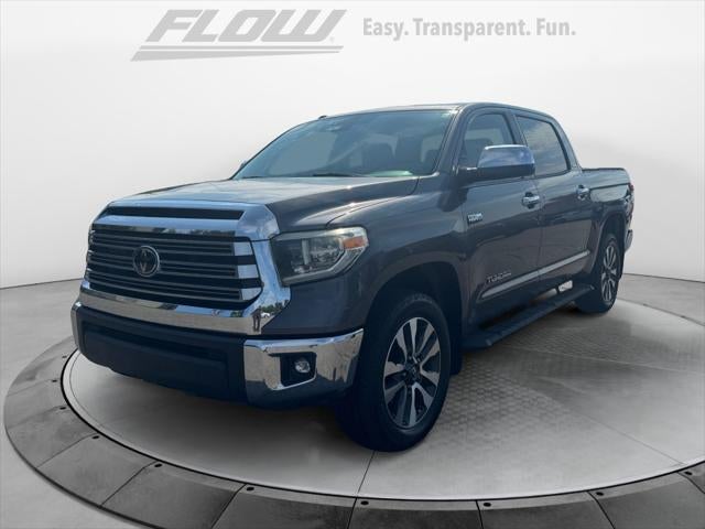 2018 Toyota Tundra Limited