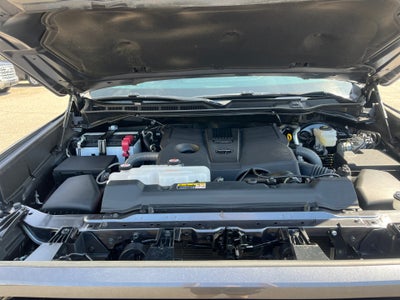 2025 Toyota TUNDRA 4X4 SR5