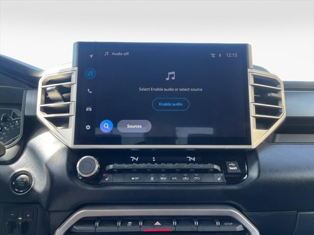 2025 Toyota TUNDRA 4X4 SR5