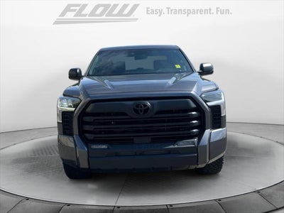 2025 Toyota TUNDRA 4X4 SR5