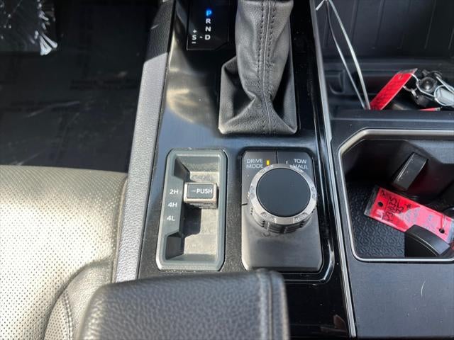 2025 Toyota TUNDRA 4X4 SR5