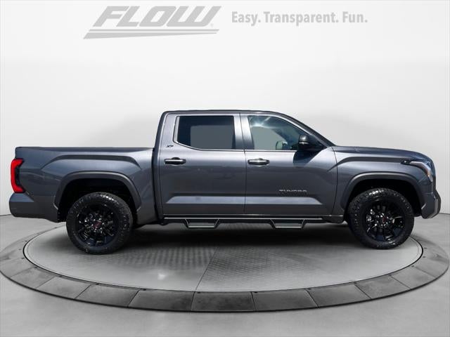 2025 Toyota TUNDRA 4X4 SR5