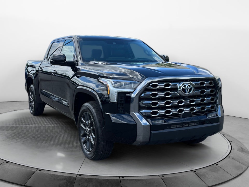 2024 Toyota TUNDRA HV 4X4 Platinum 4WD