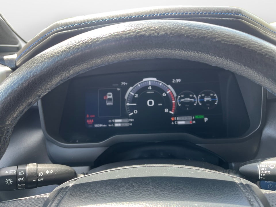 2024 Toyota TUNDRA HV 4X4 Platinum 4WD