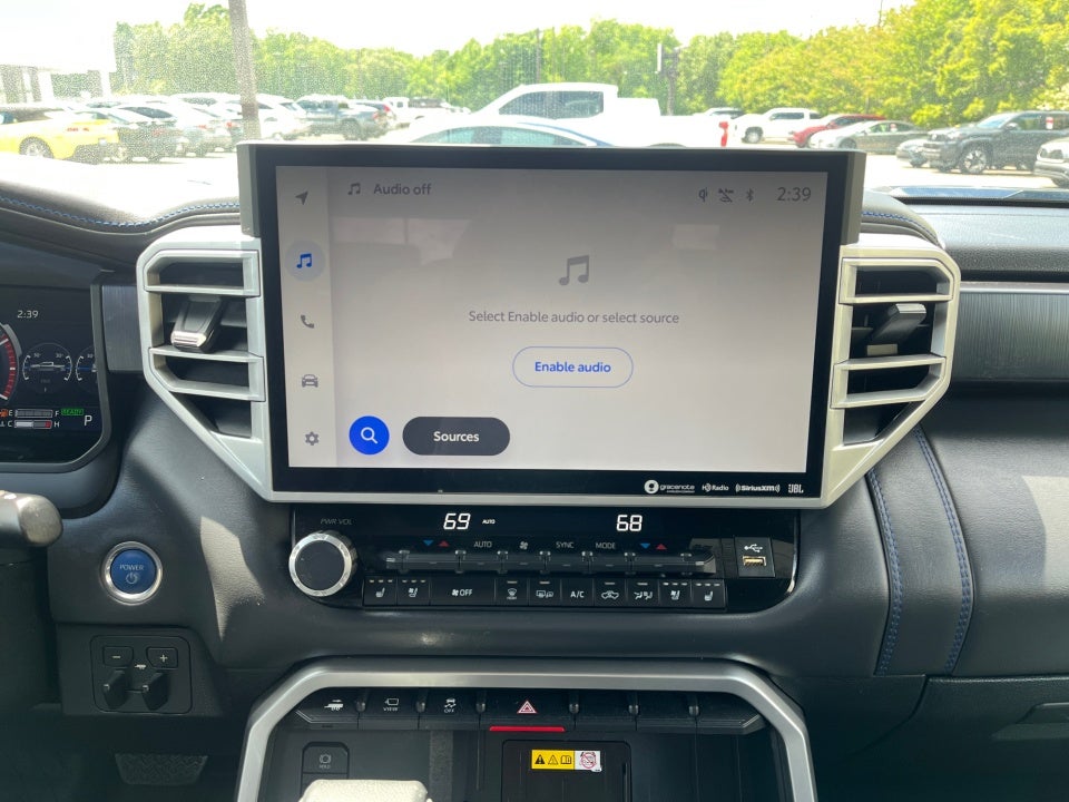2024 Toyota TUNDRA HV 4X4 Platinum 4WD